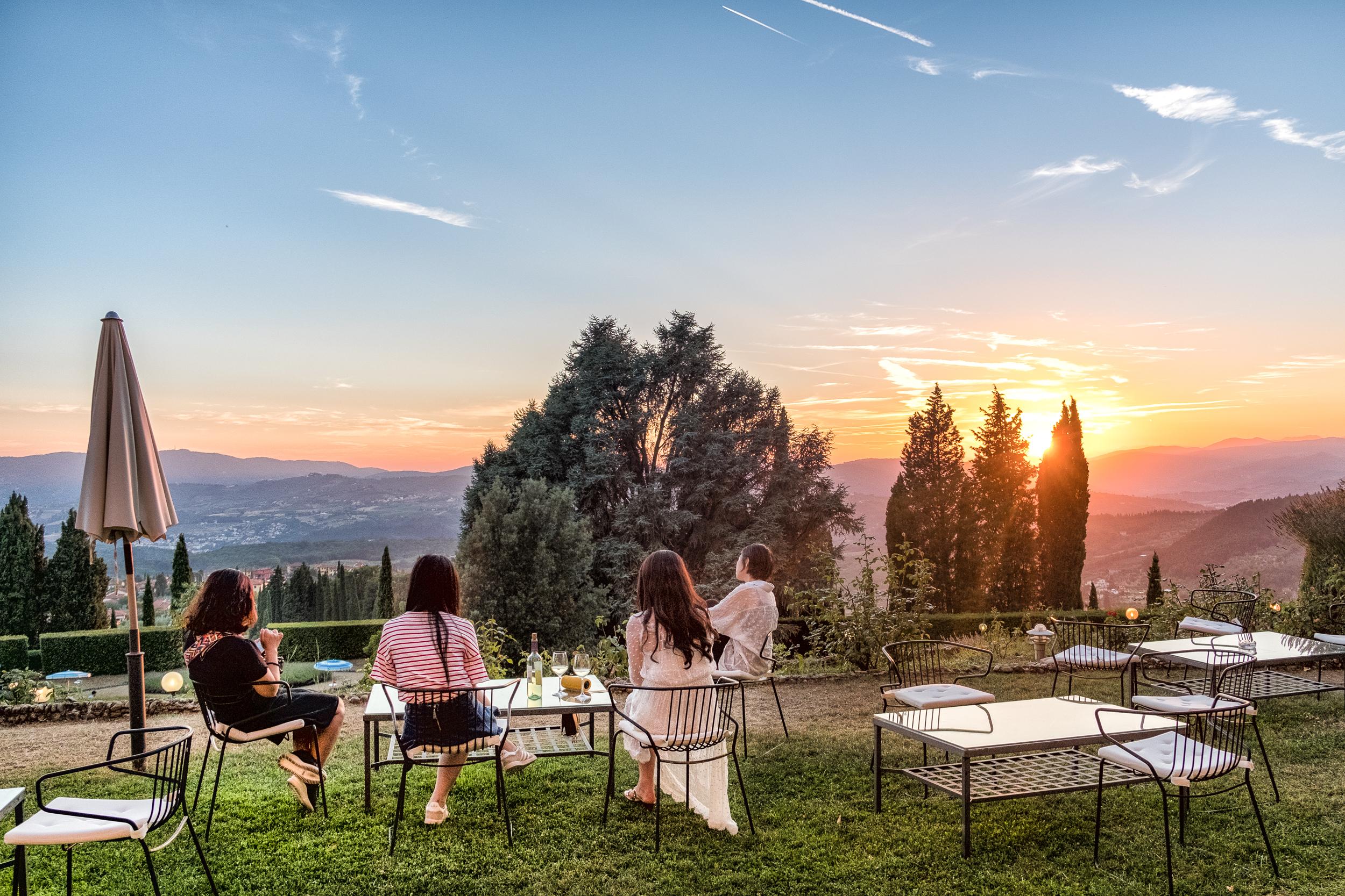 דוניני Villa Pitiana מראה חיצוני תמונה